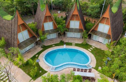 Kampot Complejo | Bali Villa Kampot Resort