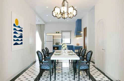 Xuyen Moc Apartamento | Bali Villa- Tropicana Hồ Tràm- BBQ Hồ bơi Karaoke