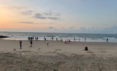 Xuyen Moc Apartamento | Bali Villa- Tropicana Hồ Tràm- BBQ Hồ bơi Karaoke