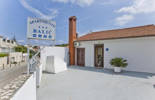 Krizna luka Casa | Balic Apartments - ZF Hvar