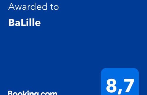 Fives Apartamento | BaLille
