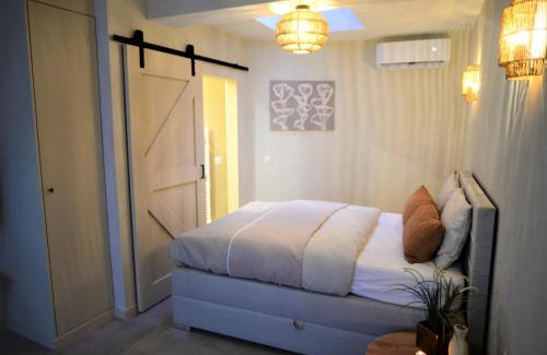 South Antwerp Apartamento | Balinese Cityflat AC