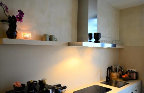 South Antwerp Apartamento | Balinese Cityflat AC