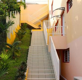 Schoelcher Apartamento | Balisier au Refuge de Madiana à Schoelcher