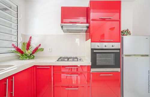 Schoelcher Apartamento | Balisier au Refuge de Madiana à Schoelcher