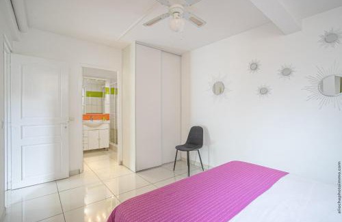 Schoelcher Apartamento | Balisier au Refuge de Madiana à Schoelcher