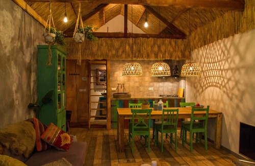 Velsen-Zuid Cabaña | Balistyle hostal en el bosque cerca de Amsterdam
