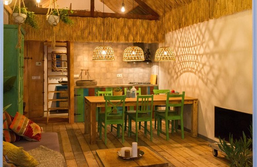 Velsen-Zuid Cabaña | Balistyle hostal en el bosque cerca de Amsterdam