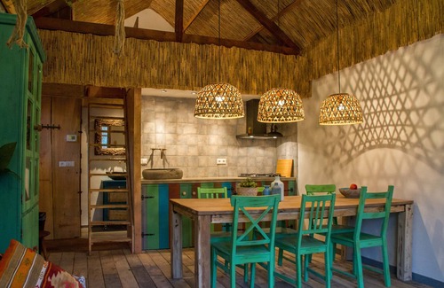 Velsen-Zuid Cabaña | Balistyle hostal en el bosque cerca de Amsterdam