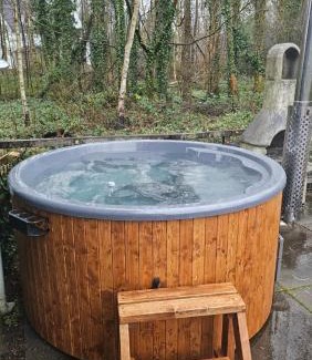 Velsen-Zuid Casa | Balistyle guesthouse incl Hottub near Amsterdam and Haarlem