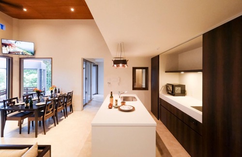 Kadena Apartamento | Balistyle hideaway resort that brings in a pleasa / Nakagami-gun Okinawa