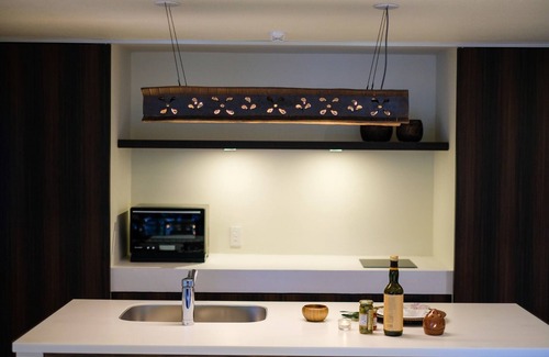 Kadena Apartamento | Balistyle hideaway resort that brings in a pleasa / Nakagami-gun Okinawa