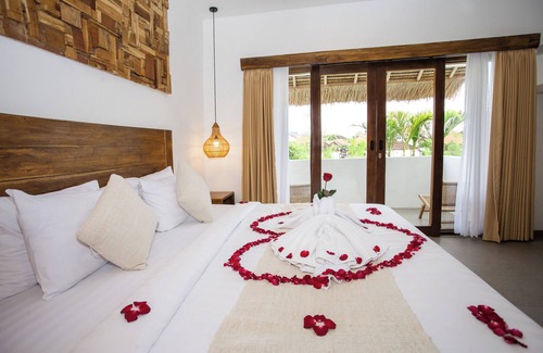 Sunset Road Hotel | Baliterraneo Boutique Resort