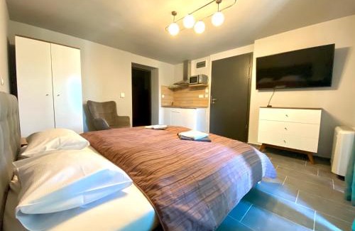 Balatonfured Cama Y Desayuno | Balkon Apartmanház Panzió