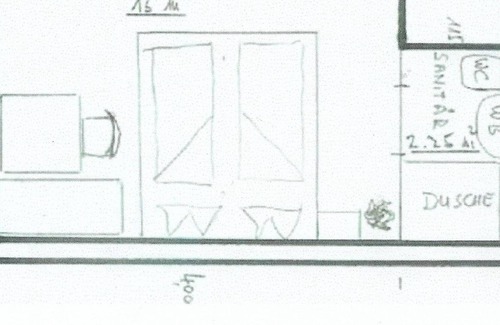 Gnas Apartamento | Balkonzimmer - Haus Giessauf
