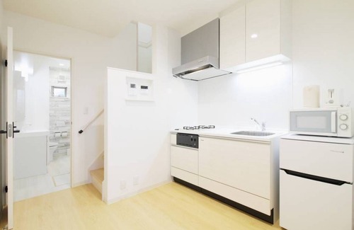 Hiroshima City Centre Apartamento | Ball Park Building