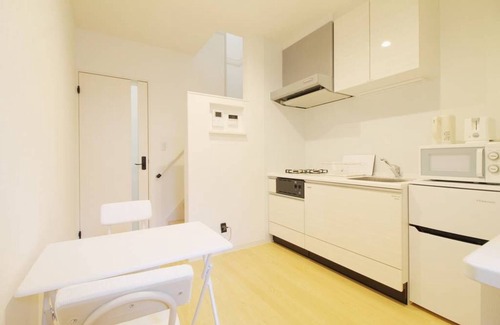 Hiroshima City Centre Apartamento | Ball Park Building