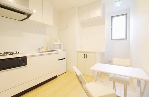 Hiroshima City Centre Apartamento | Ball Park Building