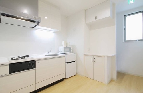 Hiroshima City Centre Apartamento | Ball Park Building