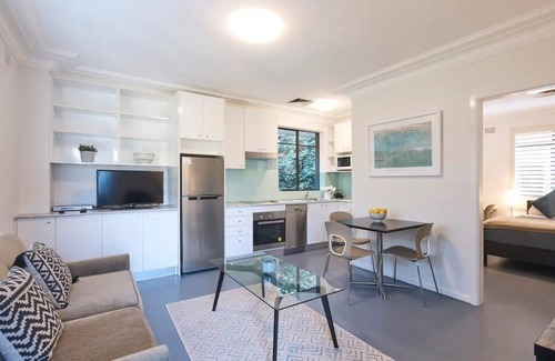 Mosman Apartamento | Ballantyne at Mosman: 1 Bedroom Serviced Apartment