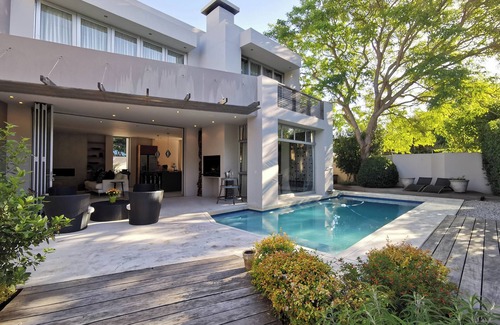 Plettenberg Bay Casa | Ballantyne Cross