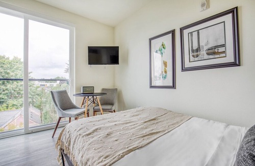 Old Ballard Apartamento | Ballard 57, 1731 NW 57th St in Seattle