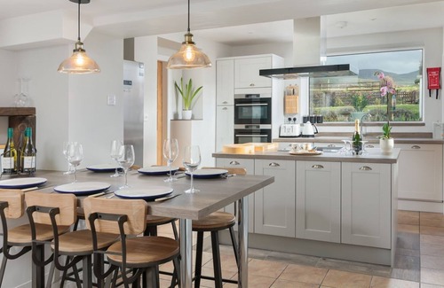Kirkmichael Cabaña | Ballarhennie House - una casa de vacaciones con capacidad para 6 personas en 3 habitaciones