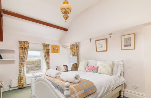 Kirkmichael Cabaña | Ballarhennie House - una casa de vacaciones con capacidad para 6 personas en 3 habitaciones