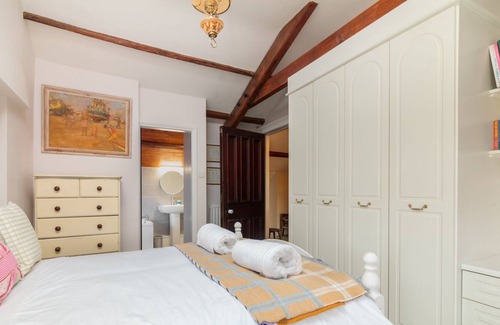 Kirkmichael Cabaña | Ballarhennie House - una casa de vacaciones con capacidad para 6 personas en 3 habitaciones