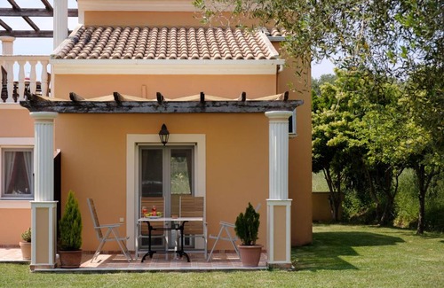 Roda Apartamento | Ballas Paradise