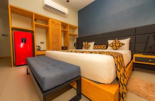 Mirissa Hotel | Ballena Regency