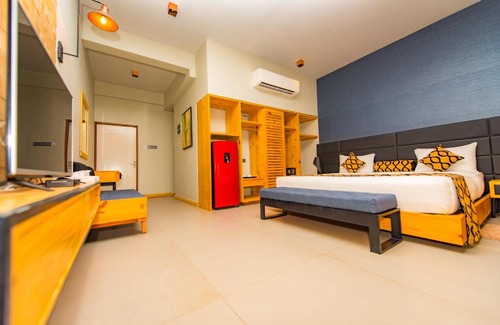 Mirissa Hotel | Ballena Regency
