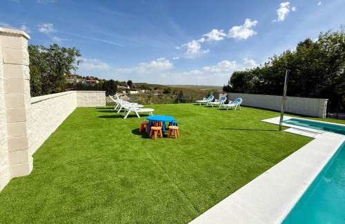 Barajas de Melo Apartamento | Ballestar Barajas de Melo 01 AMCH Hospedaje