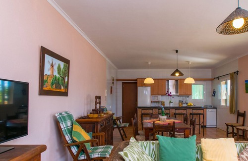 Santa Margalida Cabaña | BALLESTER Finca para 4 en Santa Margarita con piscina