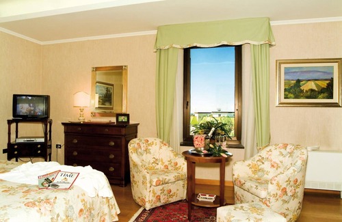 Viterbo Hotel | Balletti Palace Hotel