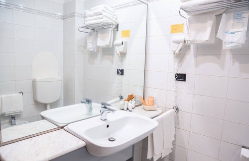 Viterbo Hotel | Balletti Palace Hotel