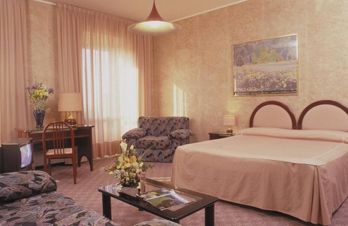 Viterbo Hotel | Balletti Palace Hotel