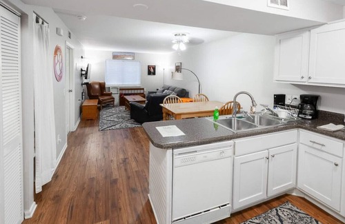 Clemson Apartamento | Ballgame Bungalow, Entire 2BR/2BA Apt in Clemson