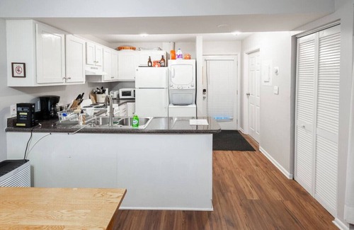 Clemson Apartamento | Ballgame Bungalow, Entire 2BR/2BA Apt in Clemson