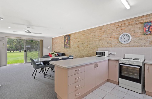 East Ballina Apartamento | Ballina Golf Unit - Panoramic Views of Ballina Golf Course