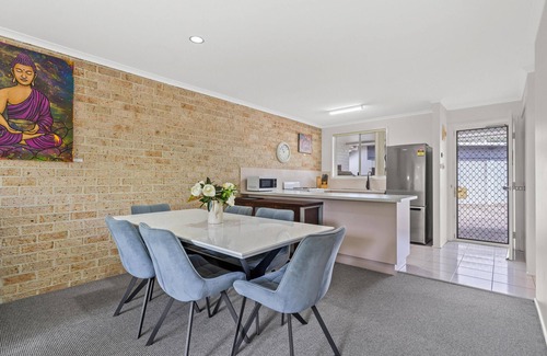 East Ballina Apartamento | Ballina Golf Unit - Panoramic Views of Ballina Golf Course