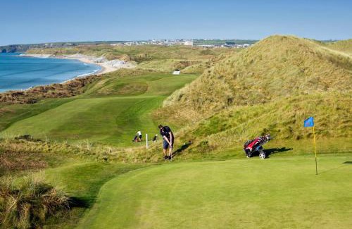 Ballybunion Casa | Ballybunion Holiday Cottages No 21 by Trident Holiday Homes