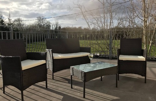 County Cork Casa | Ballygown Cottage con vistas a campo abierto a las montañas
