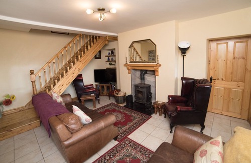 New Twopothouse Casa | Ballygown Country Cottage con impresionantes vistas Mallow Cork Kerry