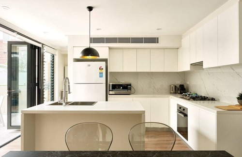 Balmain East Apartamento | Balmain Family Tranquility - Harbour Views