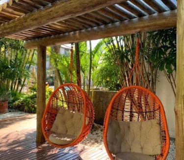Cachoeira do Bom Jesus Apartamento | Balmare Hotel