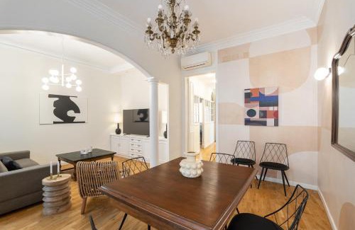 Sant Gervasi — la Bonanova Apartamento | Balmes Apartment by Olala Homes