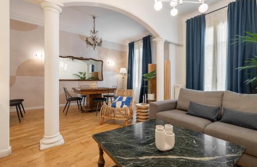 Sant Gervasi — la Bonanova Apartamento | Balmes Apartment by Olala Homes