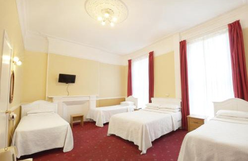 Paddington Hotel | Balmoral House Hotel