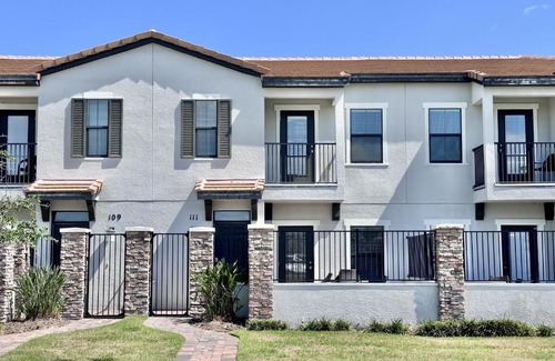 Haines City Casa | Balmoral Resort- 111KB townhouse